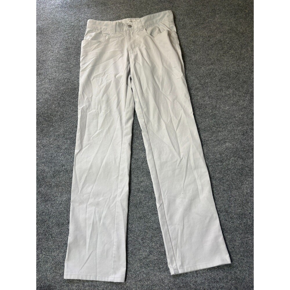 Peter Millar Pants Mens 30 / 32 Off White